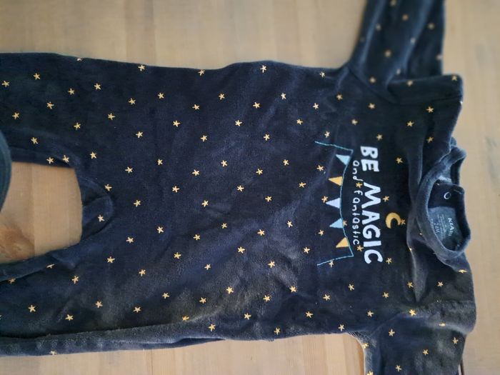 Pyjamas hiver garcon 24 mois - photo numéro 6