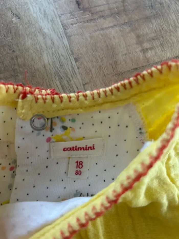 Combinaison catimini - photo numéro 5