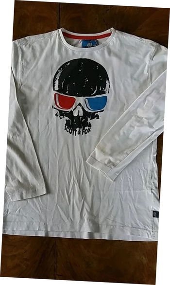 Sweat léger taille 14 ans garçon