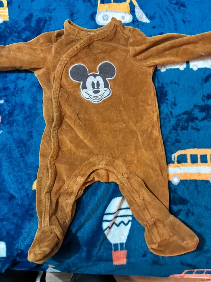 Pyjama 3mois