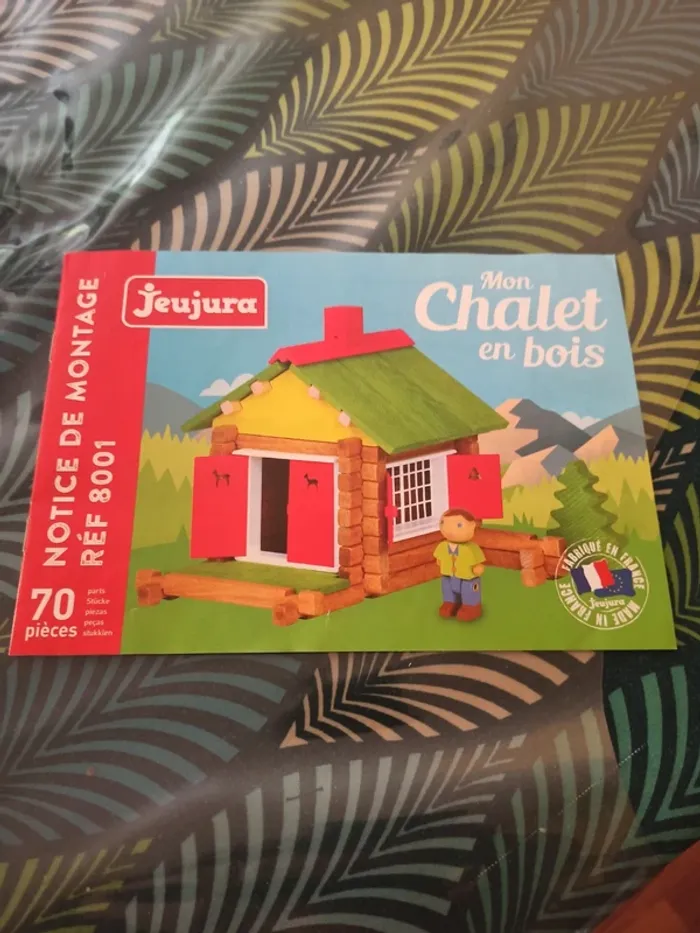 Chalet à construire - photo numéro 3