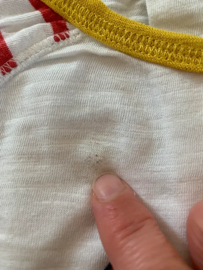 Lot garçon Sergent Major & DPAM, 3 mois quasi neuf, style marin et aventure - photo numéro 7