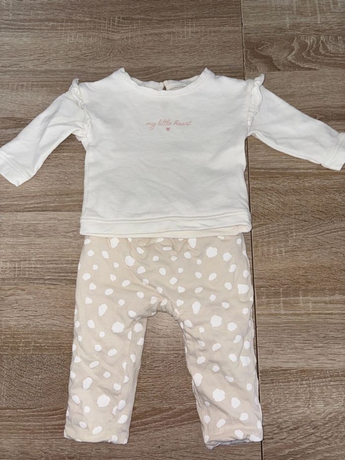 Ensemble fille