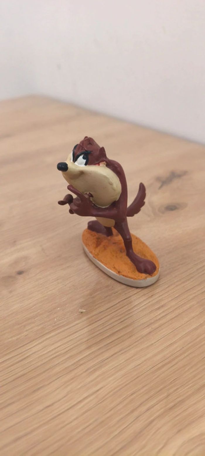 Figurine Taz Warner Bros - photo numéro 4