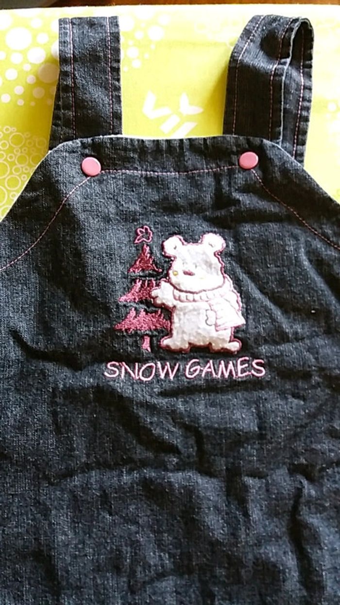 robe hiver - photo numéro 2