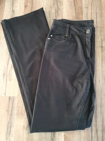 Pantalon noir 38