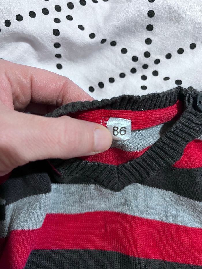 Pull zeeman 18mois - photo numéro 2