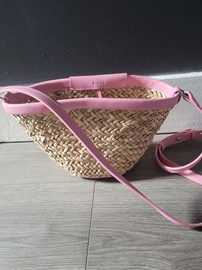 Sac à bandoulière pinko - photo numéro 4