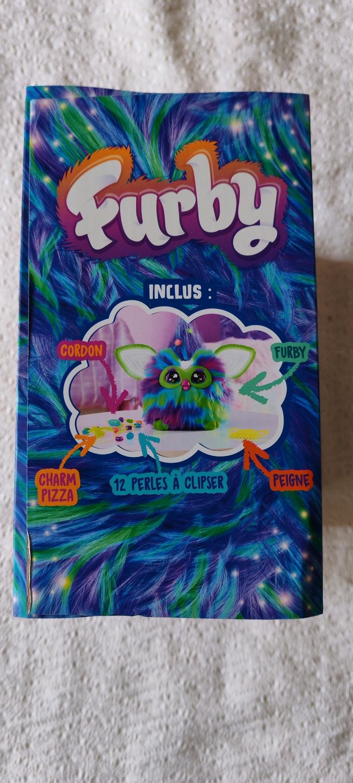 Furby Galaxy - photo numéro 3