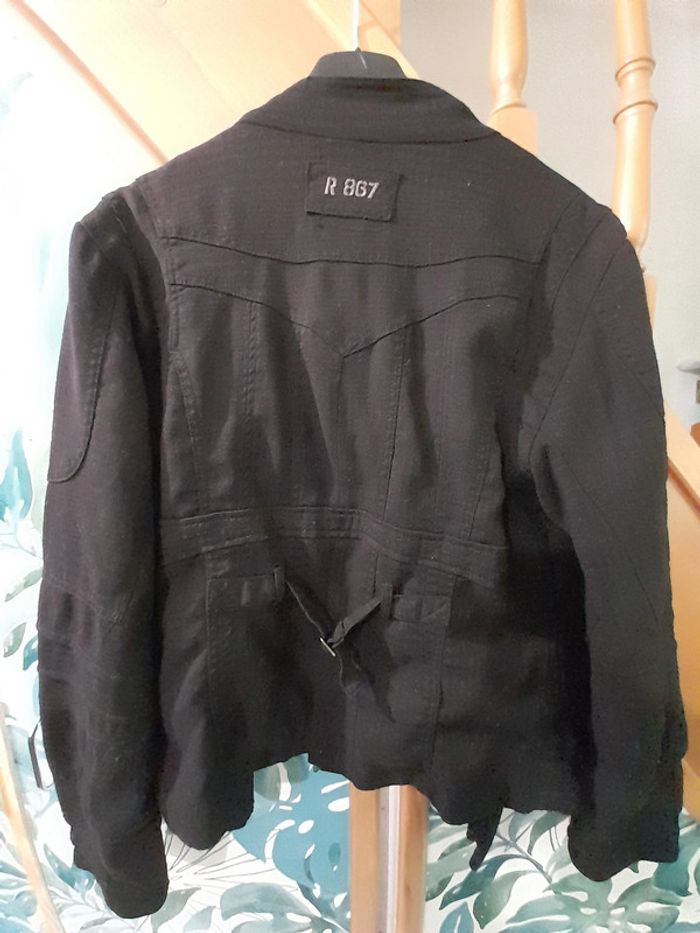Blouson / veste courte R867 taille 46 - photo numéro 7