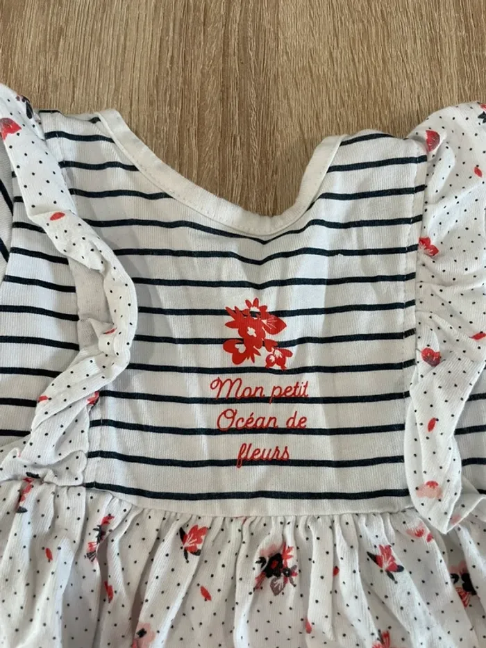Robe marinière - photo numéro 2