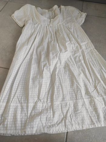 Robe courte