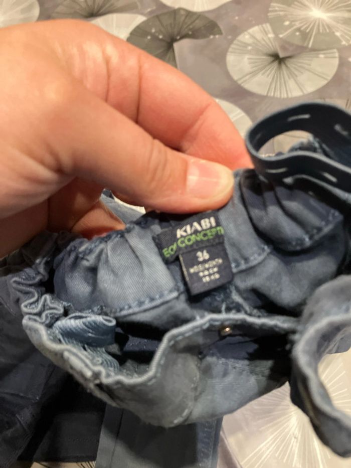 Jeans réglable taille - photo numéro 10