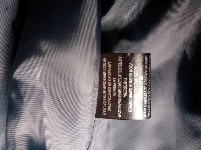 Veste en véritable cuir - photo numéro 8