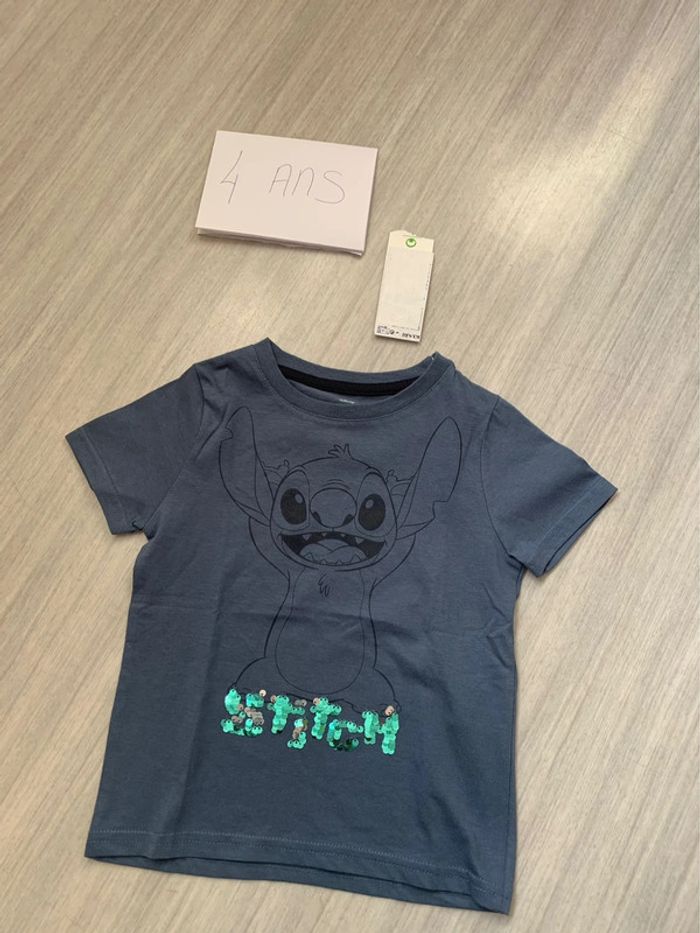 T-shirt Stitch
