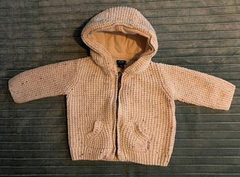 Veste à capuche de chez Kiabi