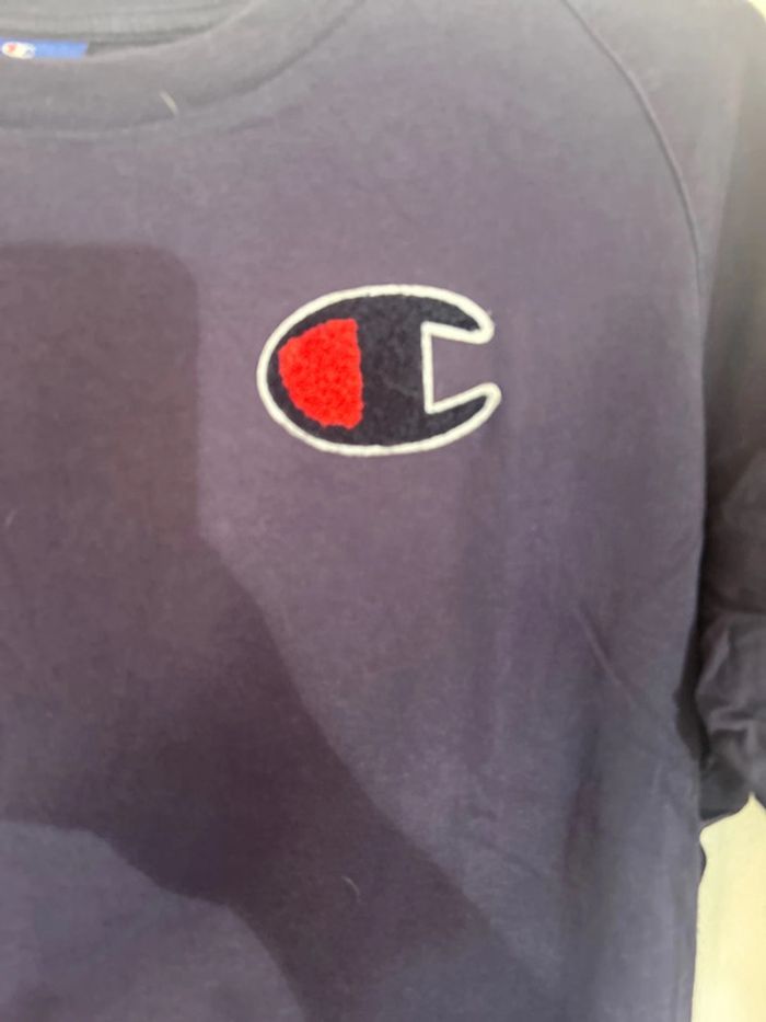 T-shirt champion - photo numéro 2
