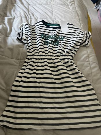 Robe été fille 5 ans kiabi