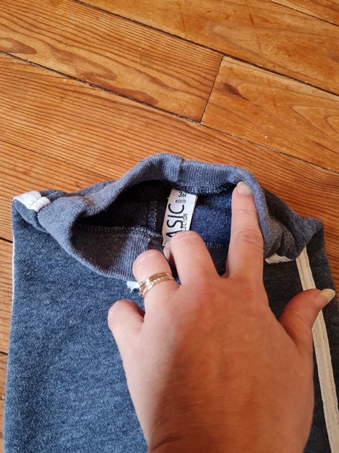 Pantalon taille 3 mois - photo numéro 2