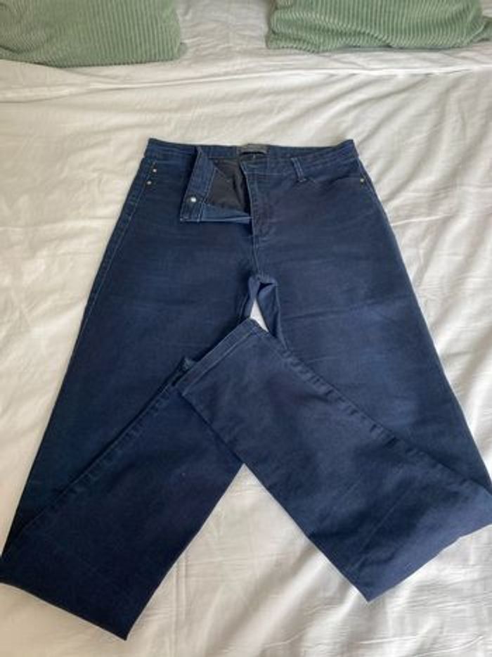 Jeans femme stradivarius - photo numéro 2