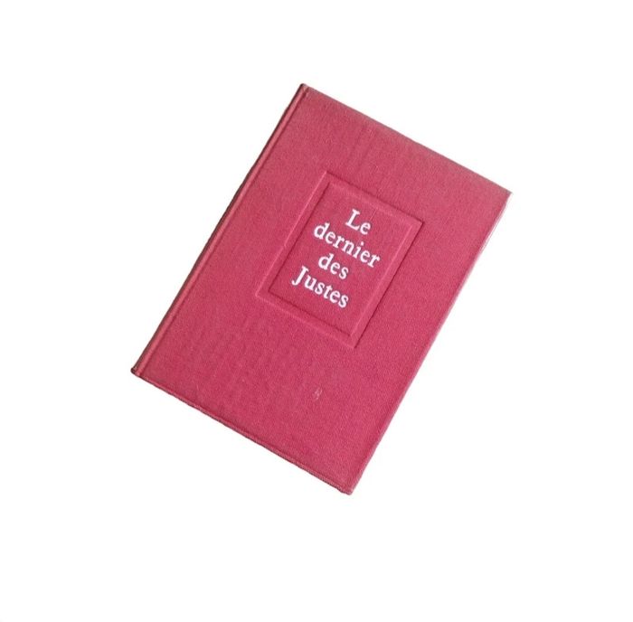 🪄 Le dernier des juste #emyfleury_livres - photo numéro 2