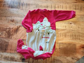 Pyjama une pièce 18 mois