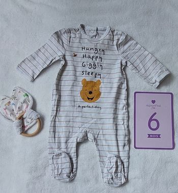 6M pyjama bébé 🚼