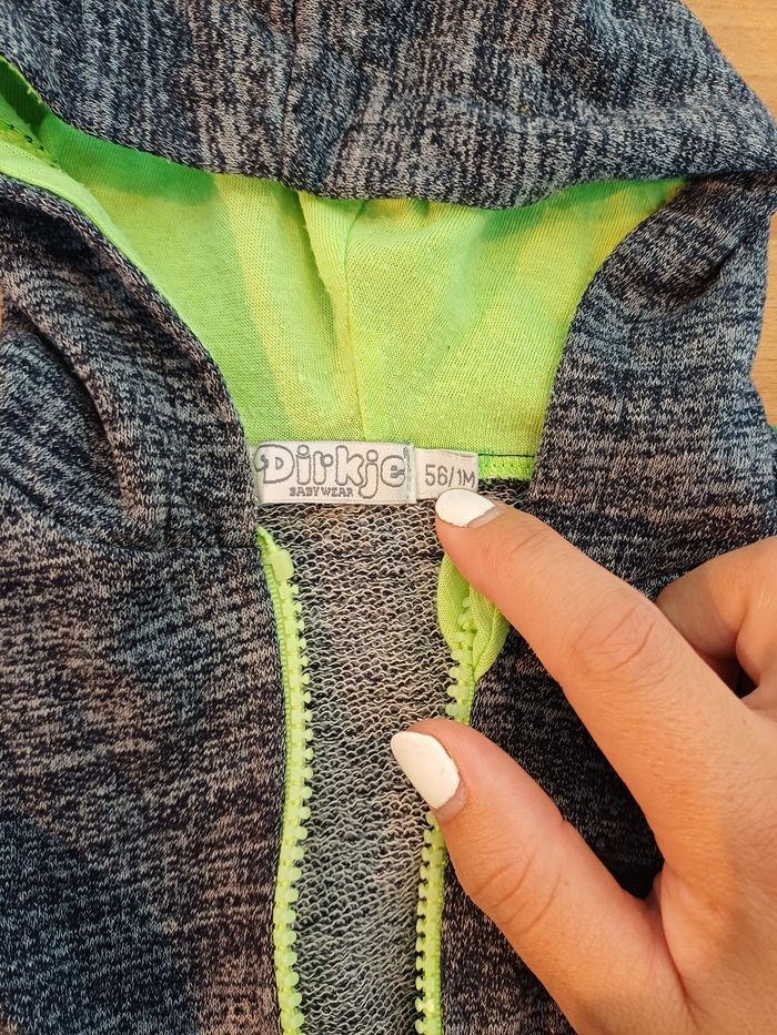 Gilet - photo numéro 2