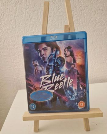 💥 Blu-ray Blue Beetle 💥