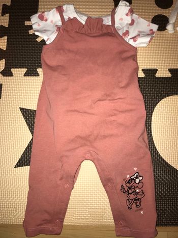 Ensemble Disney Minie