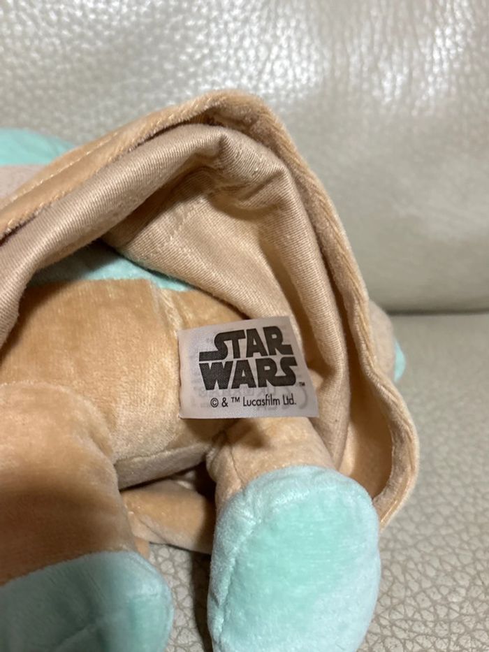 Peluche Grogu star wars - photo numéro 3