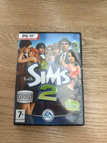 Jeu PC The Sims 2