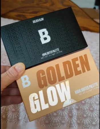 By Beauty Bay Golden Glow Highlighter Palette Teinte Golden Glow
Neuf