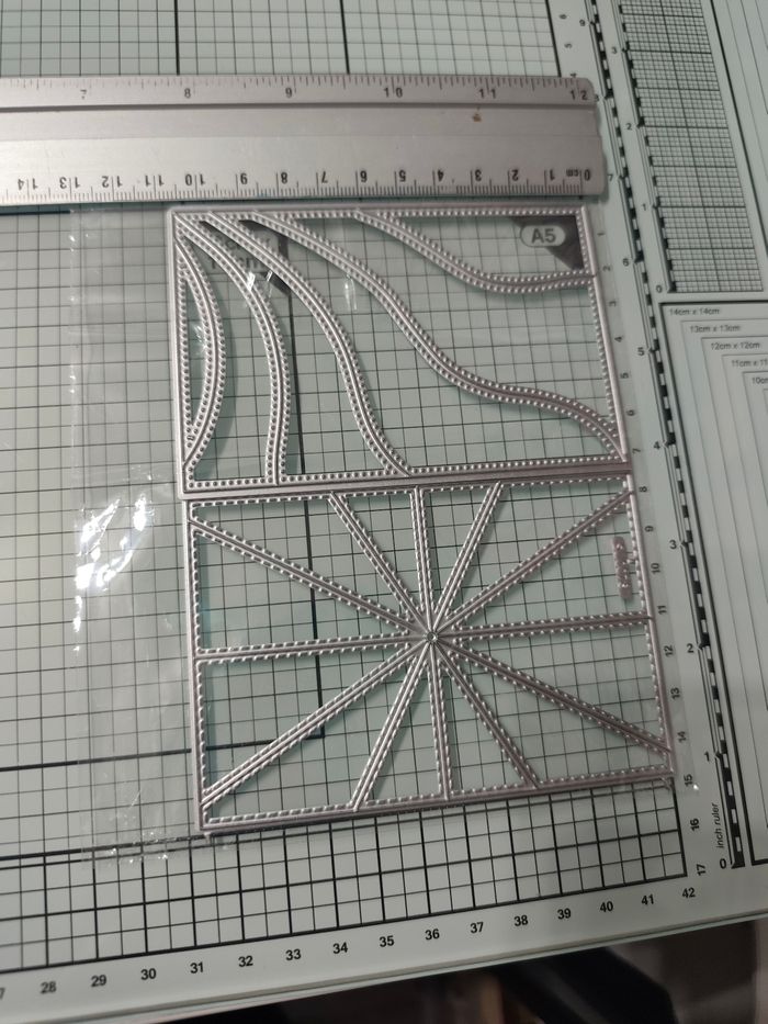 Lot 2 dies matrices scrapbooking