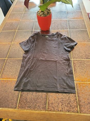 Tee shirt manche courte