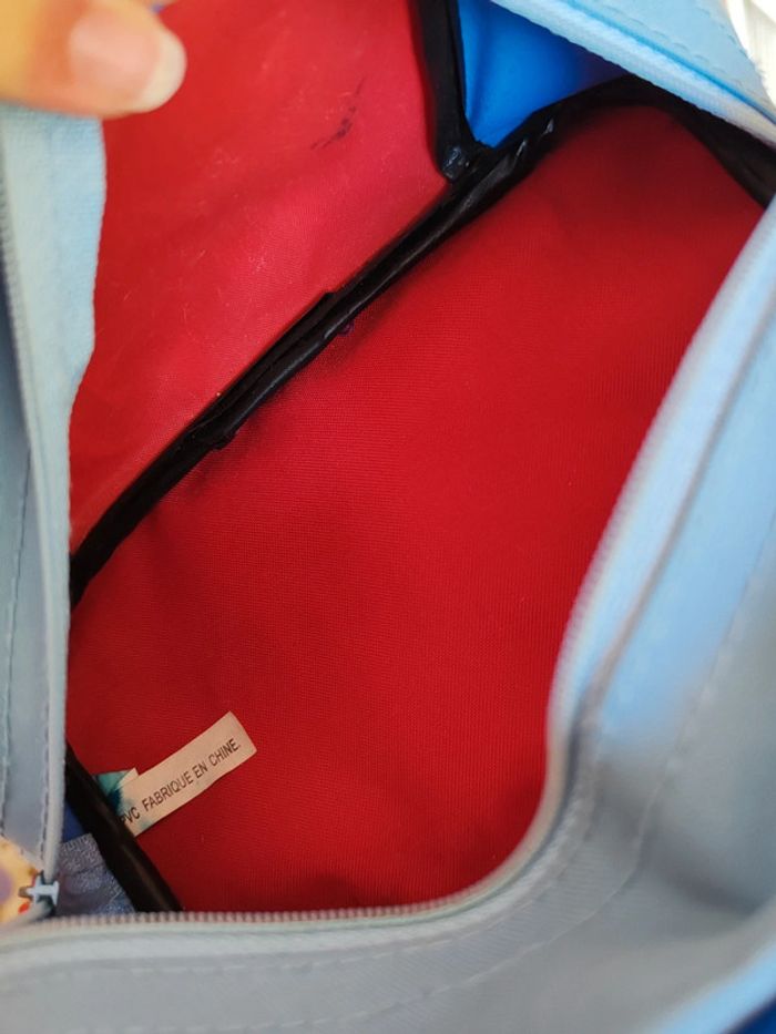 Petit sac pour le goûter - Babar - photo numéro 11