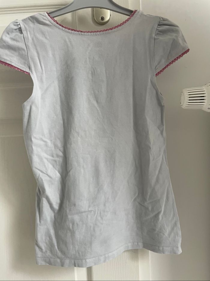 T-Shirt gris (10-12A) - photo numéro 2