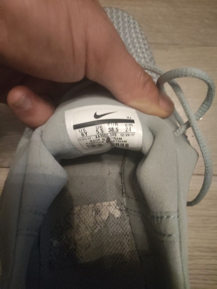 Basket NIKE - photo numéro 4