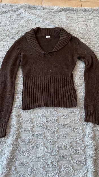 Pull taille S