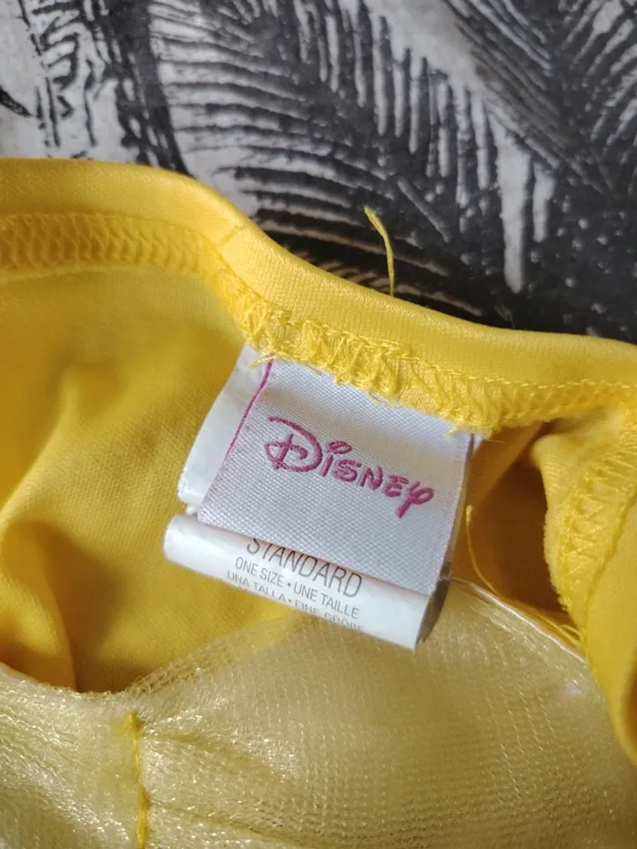 Robe déguisement Belle Disney - photo numéro 3