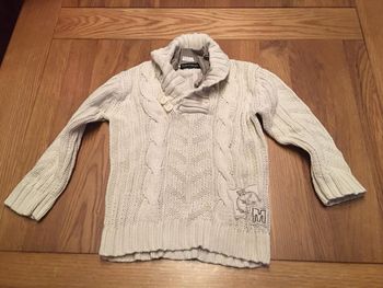 Pull Garçon 