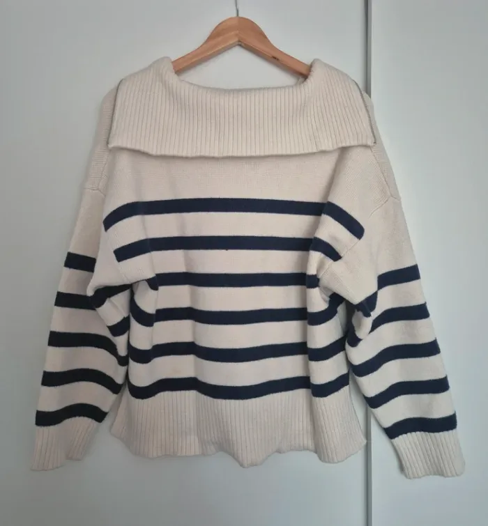 Pull rayé marinière- Pimkie - photo numéro 5