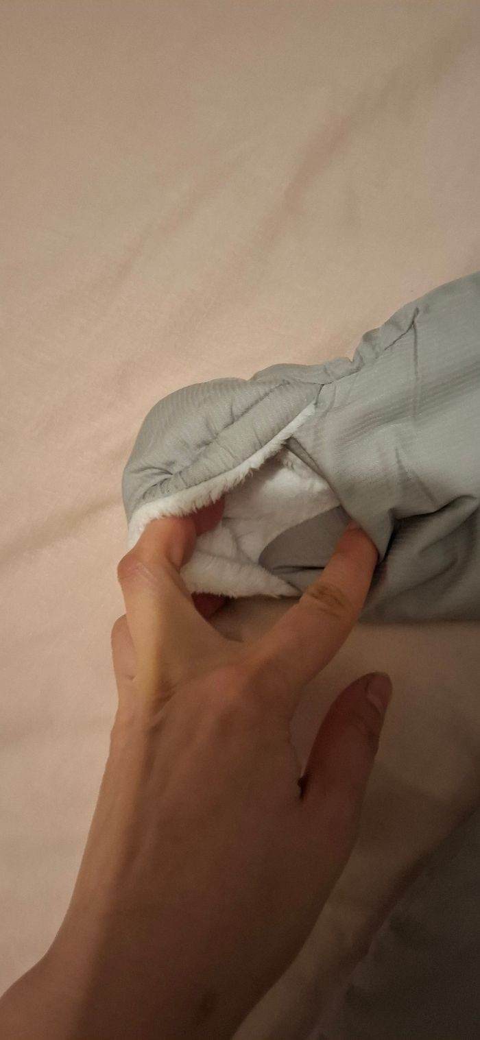 Combinaison pilote mixte 6 à 12M Obaidi - photo numéro 5