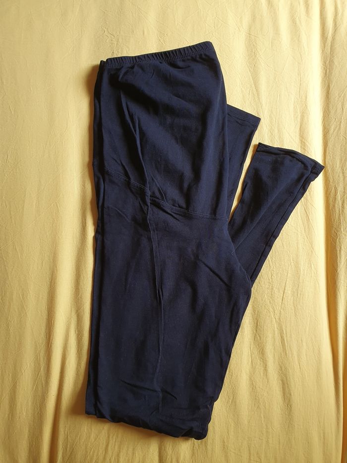 Lot 4 pantalons de grossesse - Colline - T40 - TBE - photo numéro 5