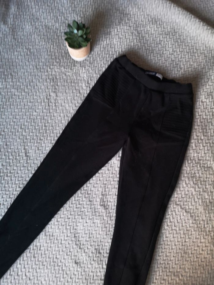 Pantalon legging okaidi taille 12 ans
