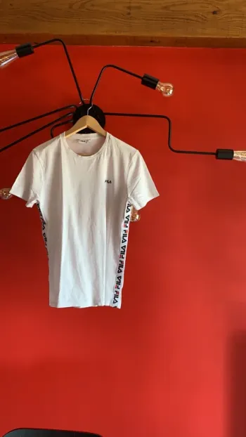 Teeshirt Fila