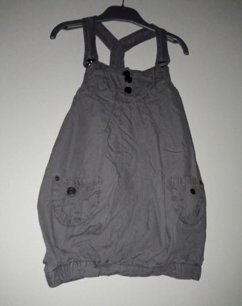 Robe kidkanai taille 4 ans 