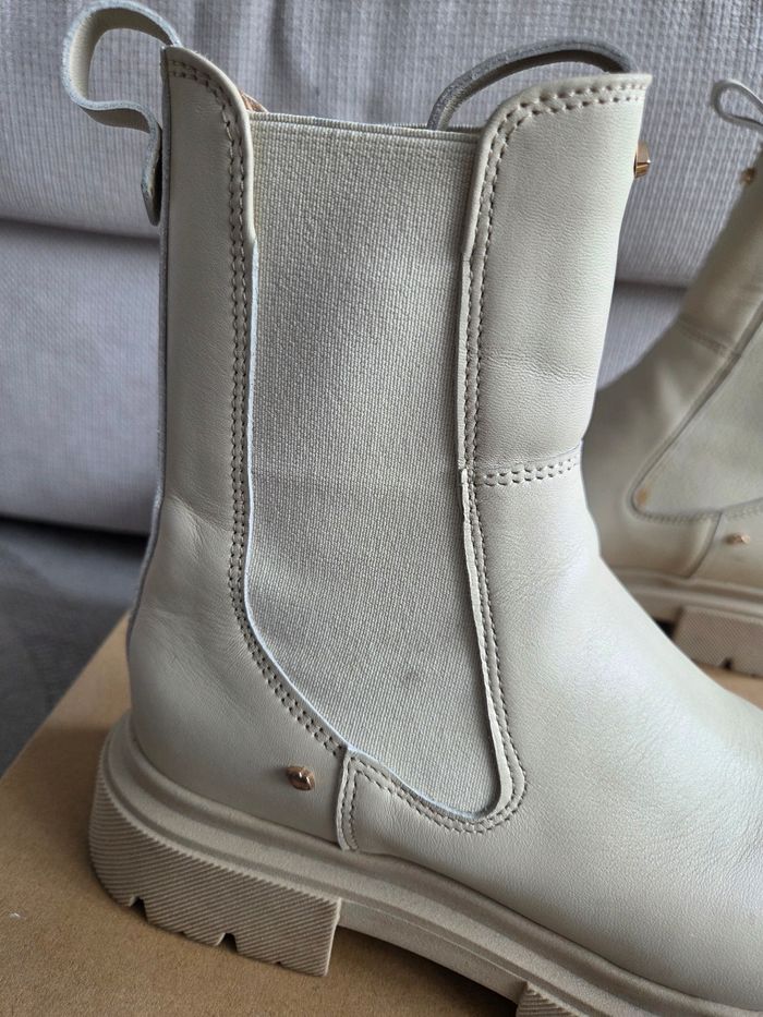 Bottine bon baisers - photo numéro 2