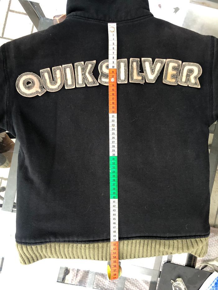 Blouson homme Quiksilver S - photo numéro 5