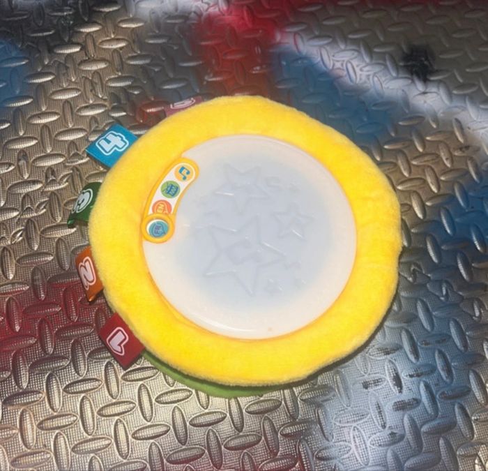 Tambour Lumi magique Vtech